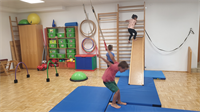 Sommer 2020 mit Kinderolympiade