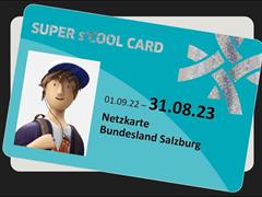 SUPER s´COOL-CARD